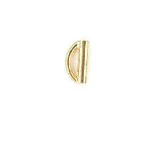 Loop Bead Bar 14mm
