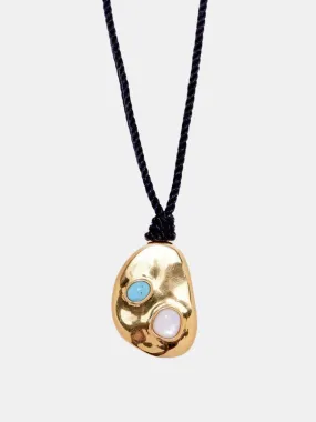 Luna Pendant Necklace
