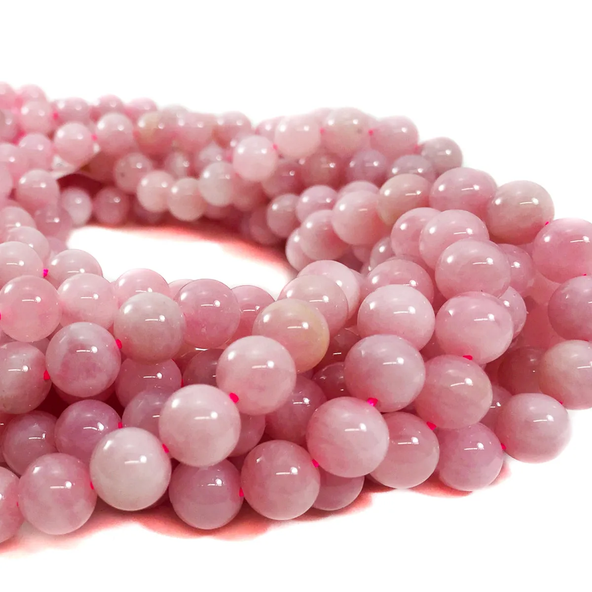 Madagascar Rose Quartz Strand