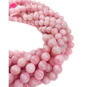 Madagascar Rose Quartz Strand