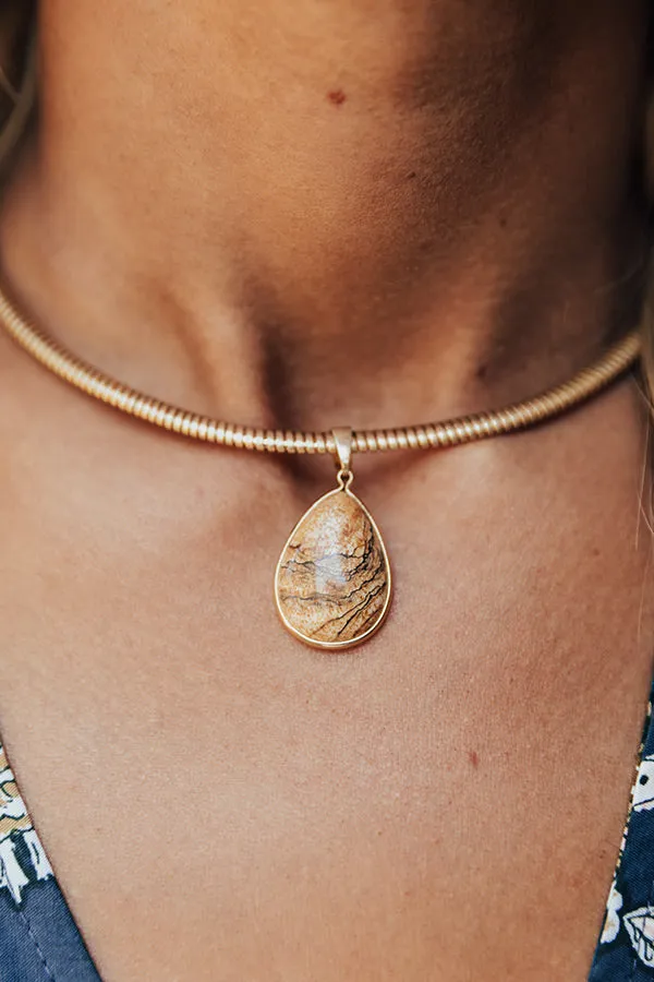 Major Win Necklace