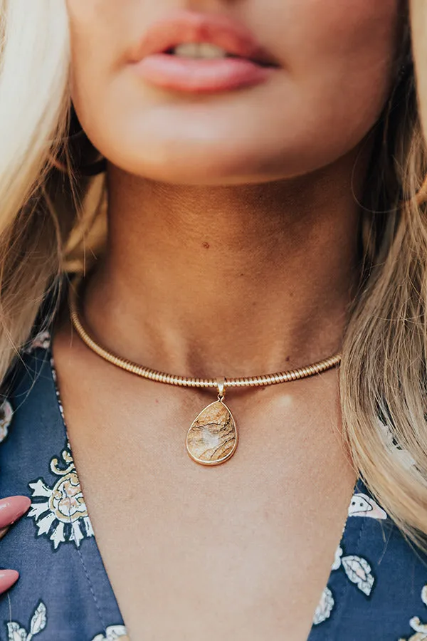 Major Win Necklace