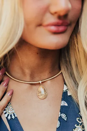 Major Win Necklace