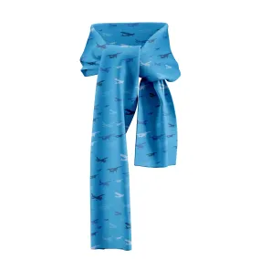 Many Propellers Designed Scarfs