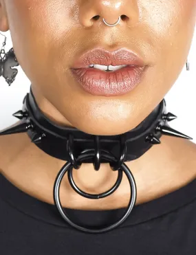 MASTERCRAFT CHOKER - BLACK