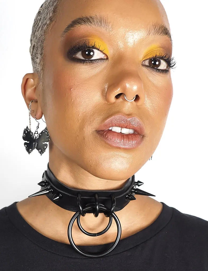 MASTERCRAFT CHOKER - BLACK