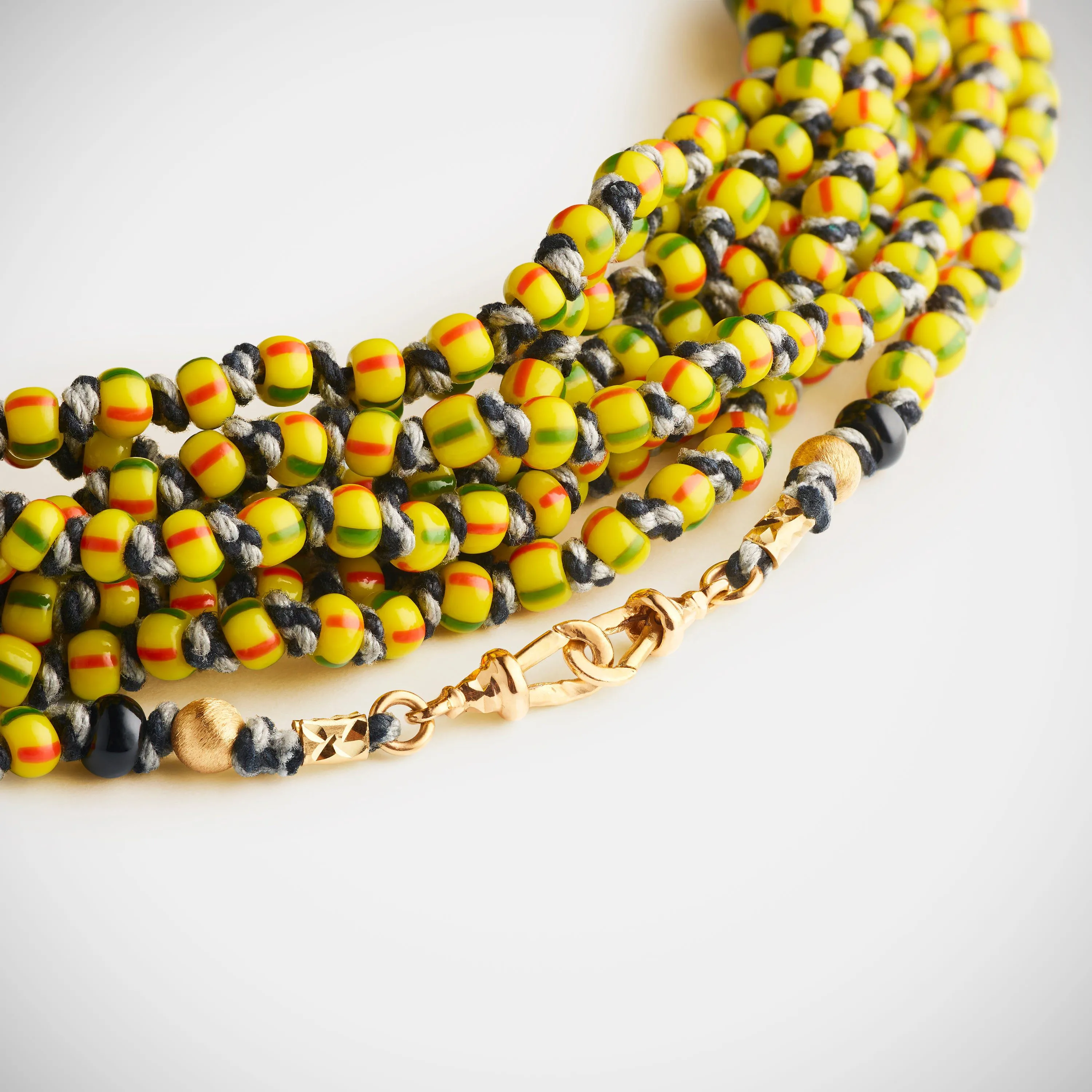 Mauli beads ghana rasta 4m