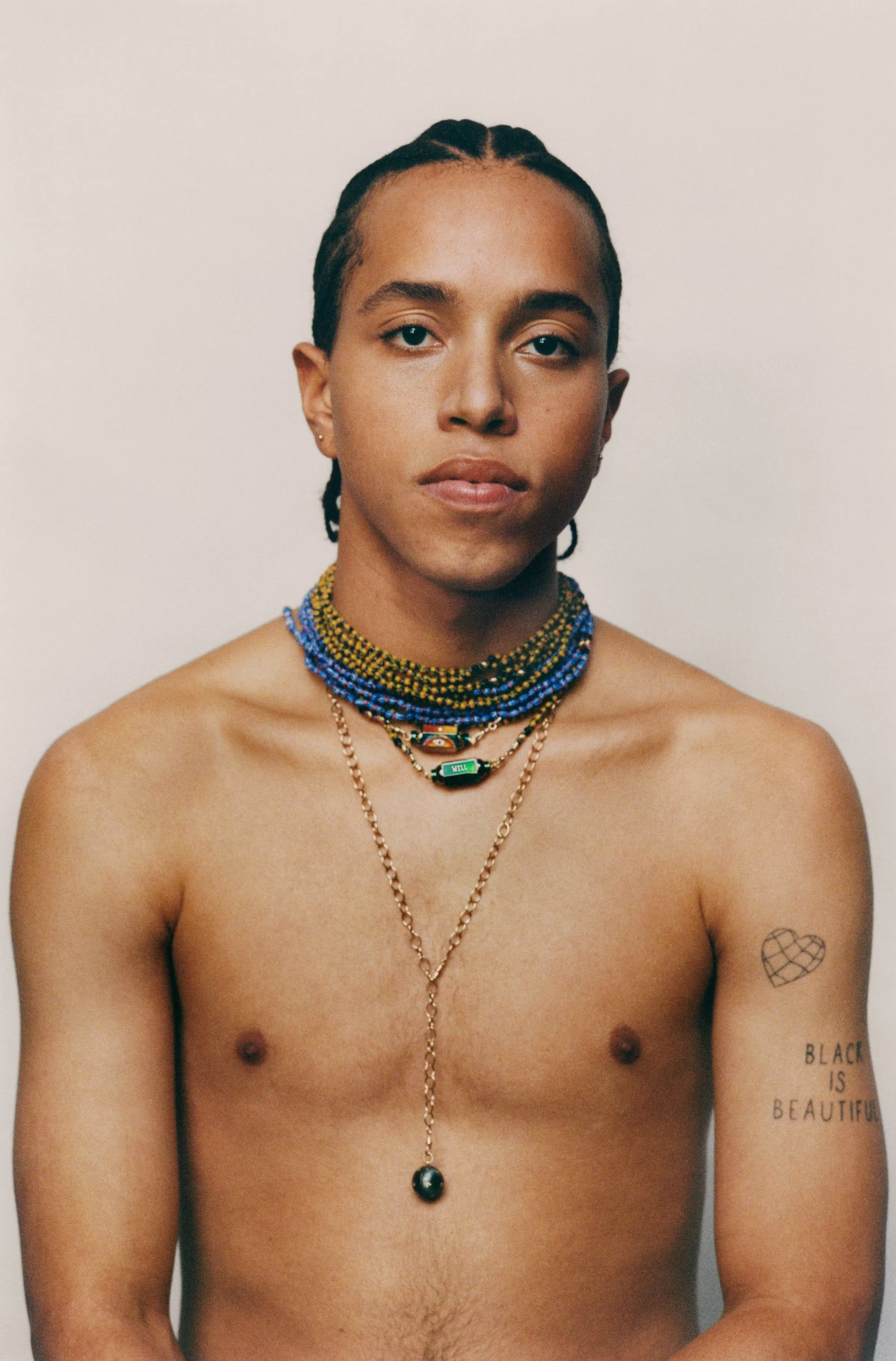 Mauli beads ghana rasta 4m