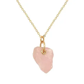 Mystic Necklace | Rose Quartz