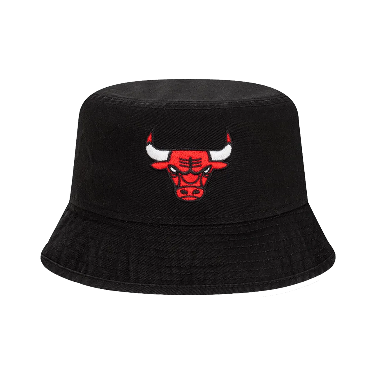 New Era Chicago Bulls Wash Bucket Hat