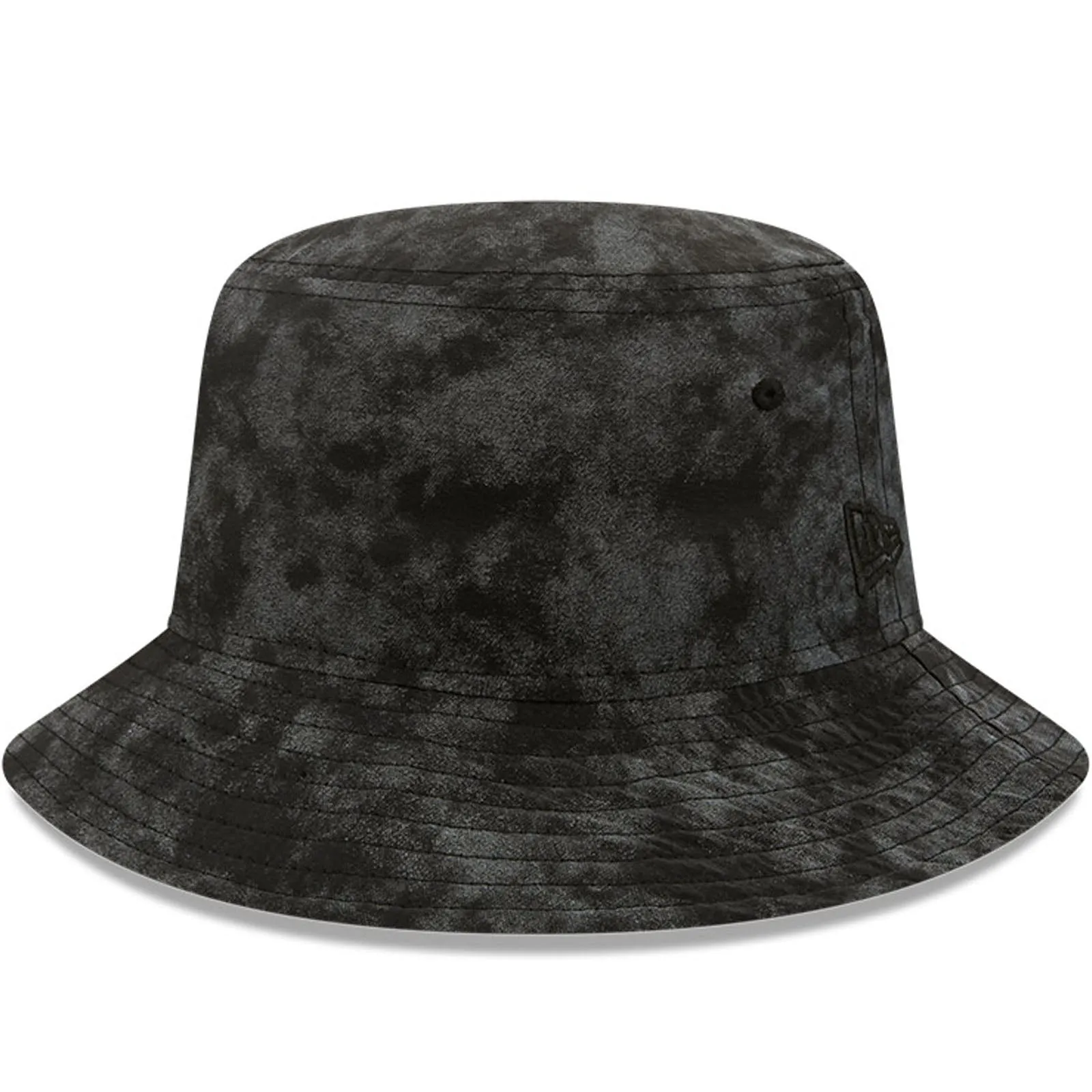 New Era New York Yankees MLB Tie Dye Baseball Bucket Hat - Green