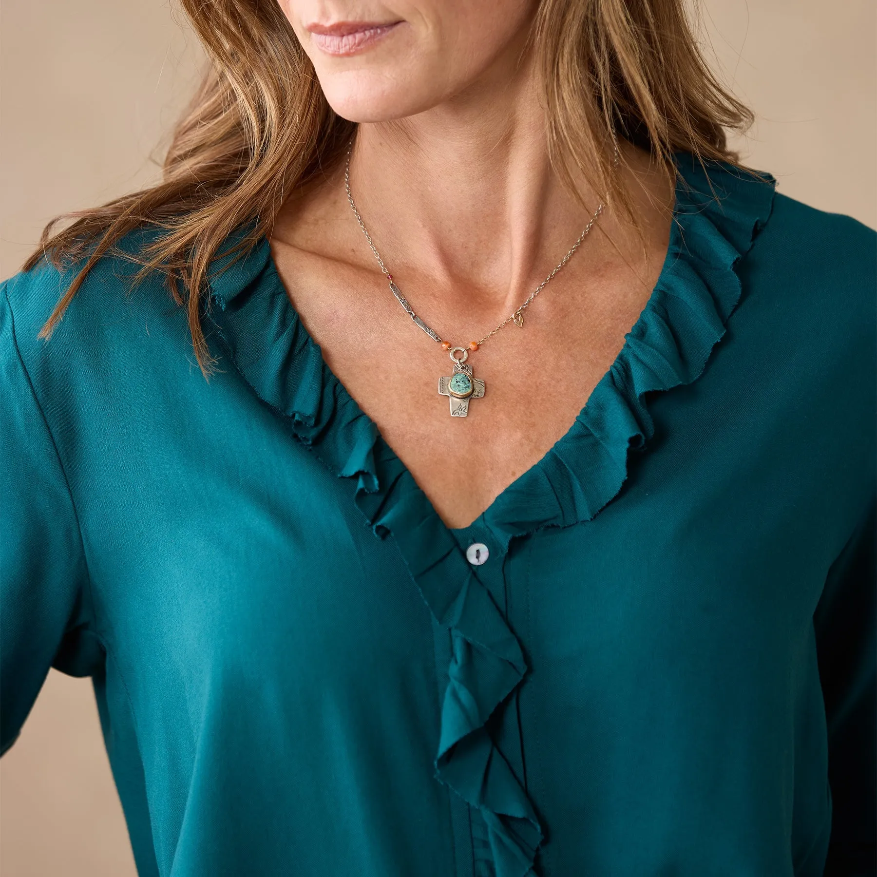No Greater Love Necklace