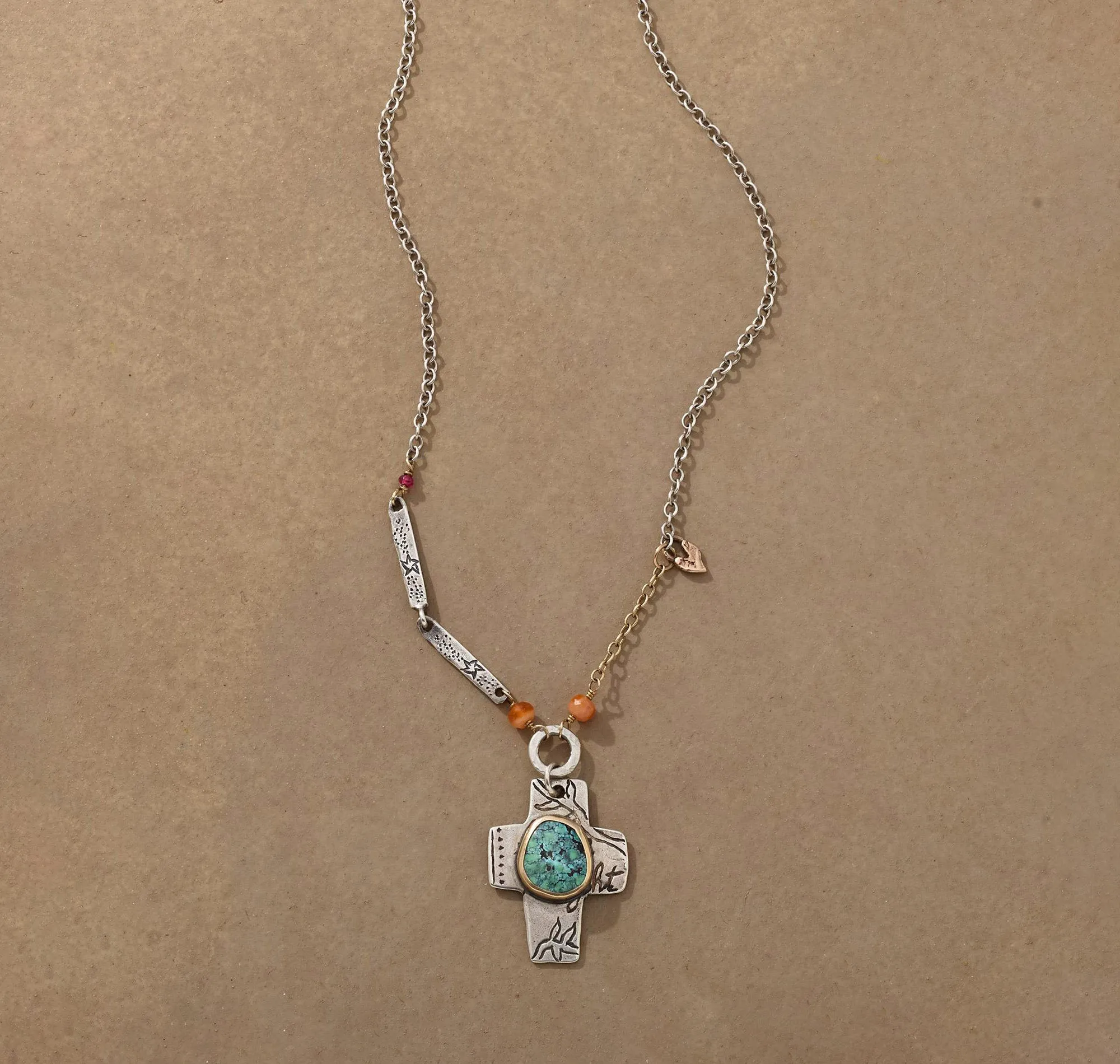 No Greater Love Necklace