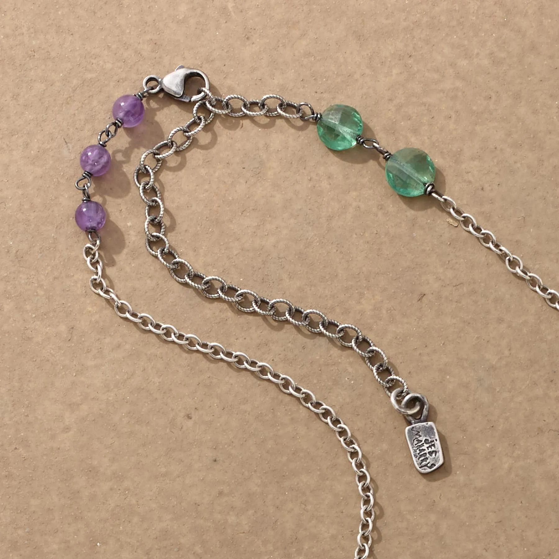 No Greater Love Necklace