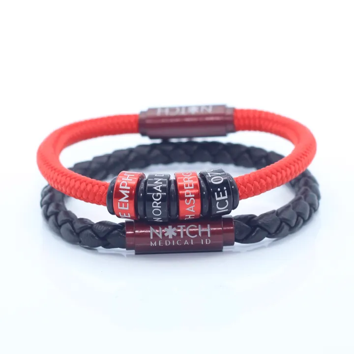 No Sugars NOTCH Charm