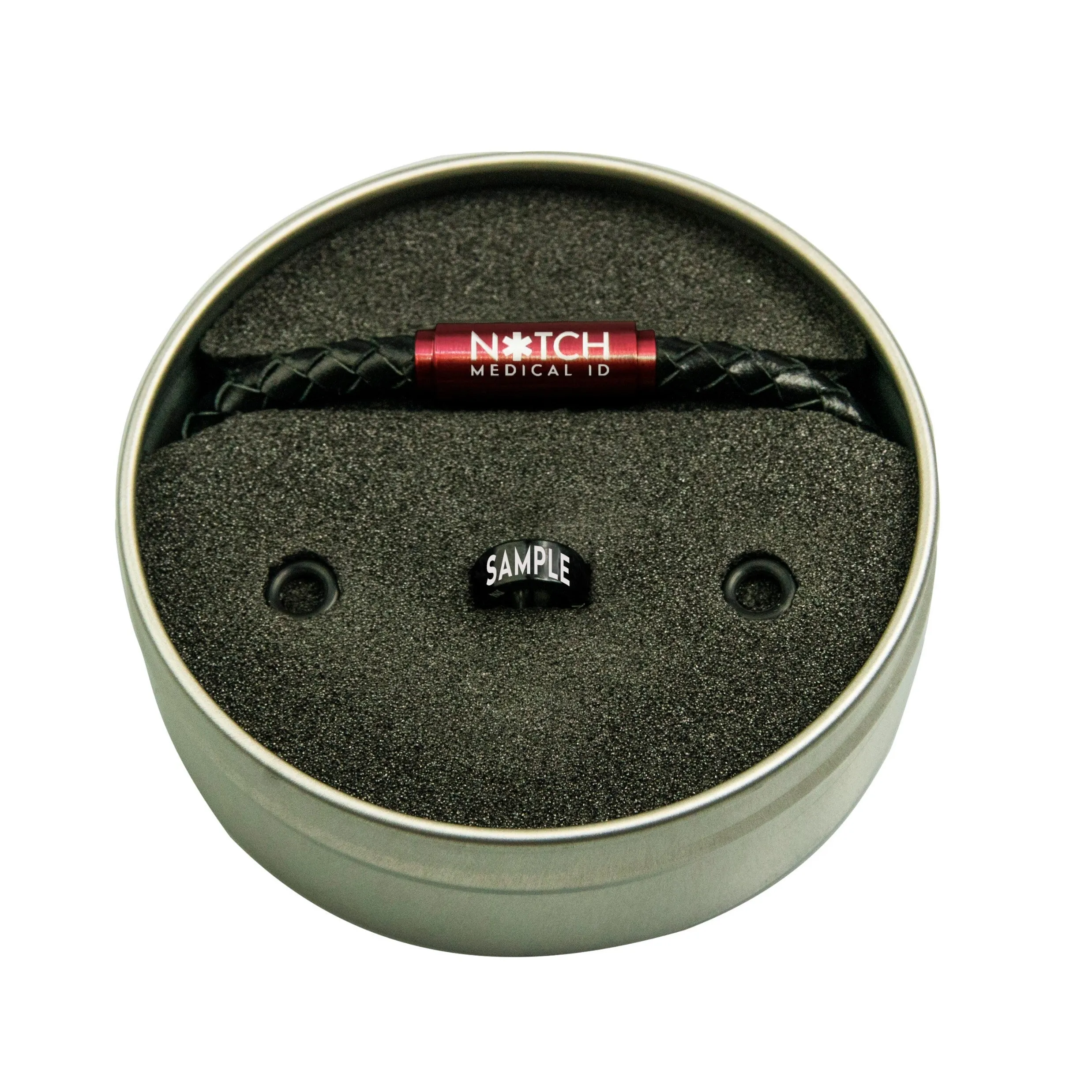 No Sugars NOTCH Charm