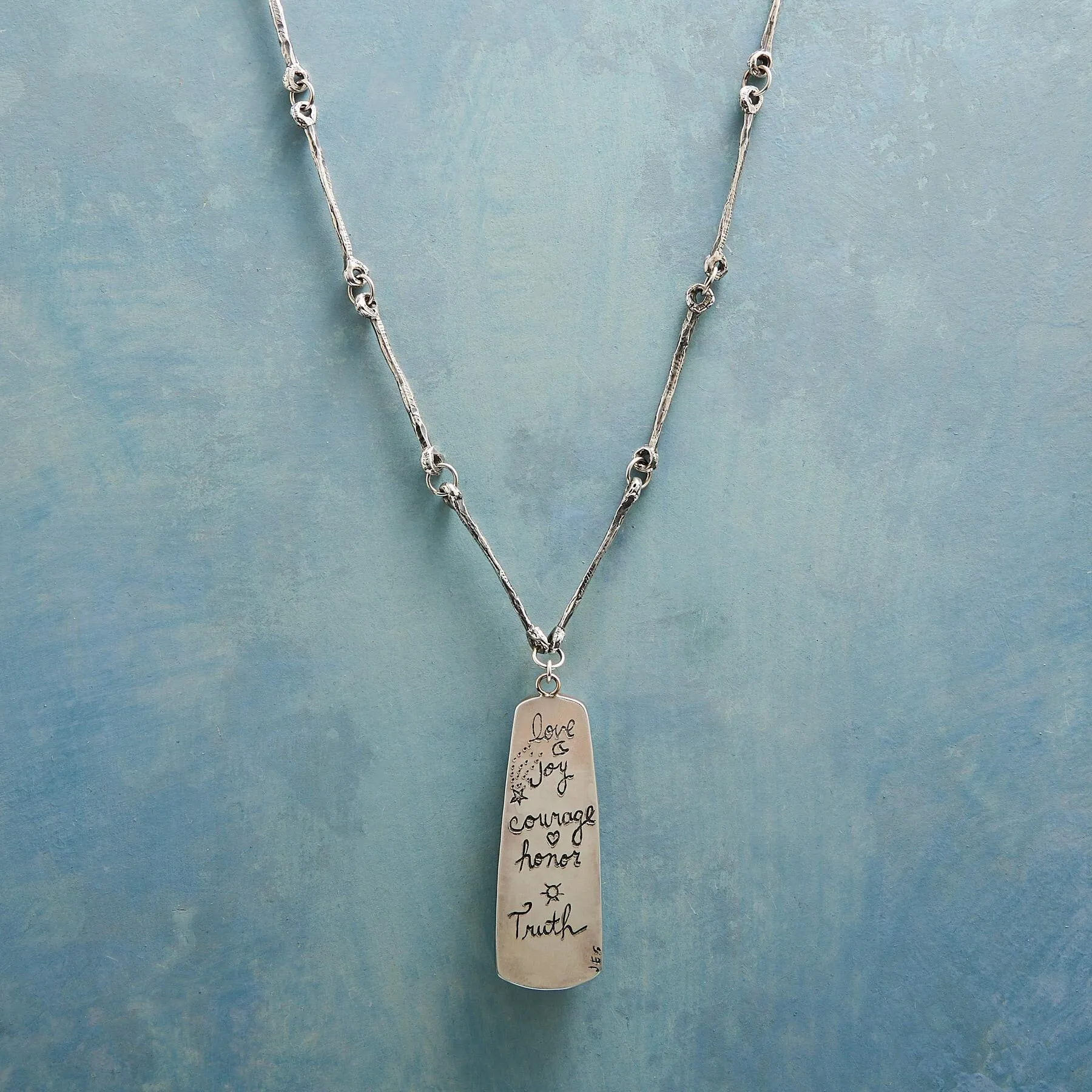 Noteworthy Necklace