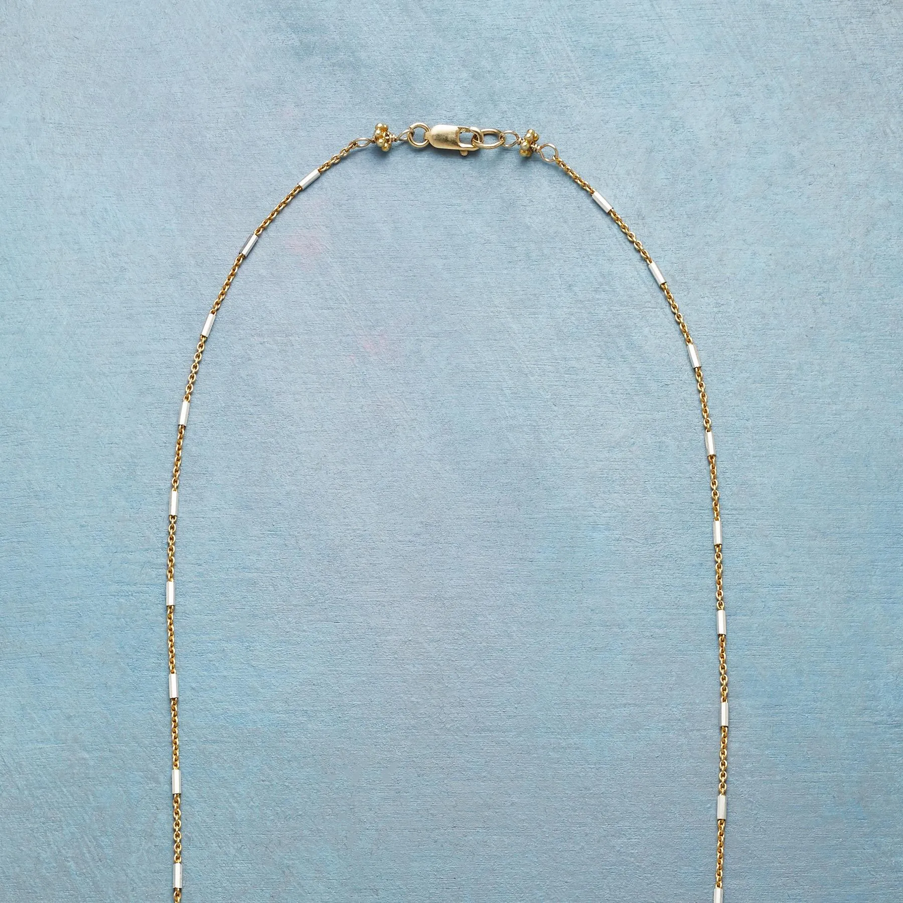 Opal Sidelight Necklace