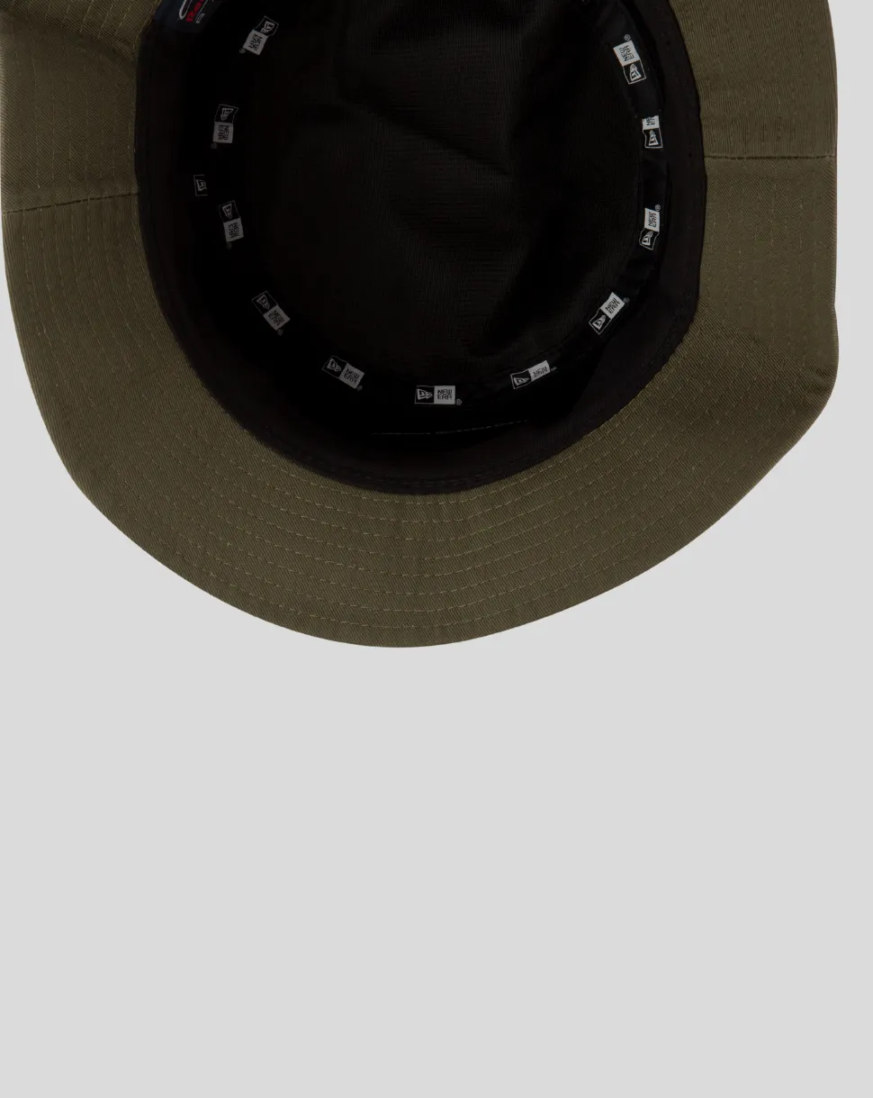 Oracle Red Bull Racing Suede Tapered Bucket