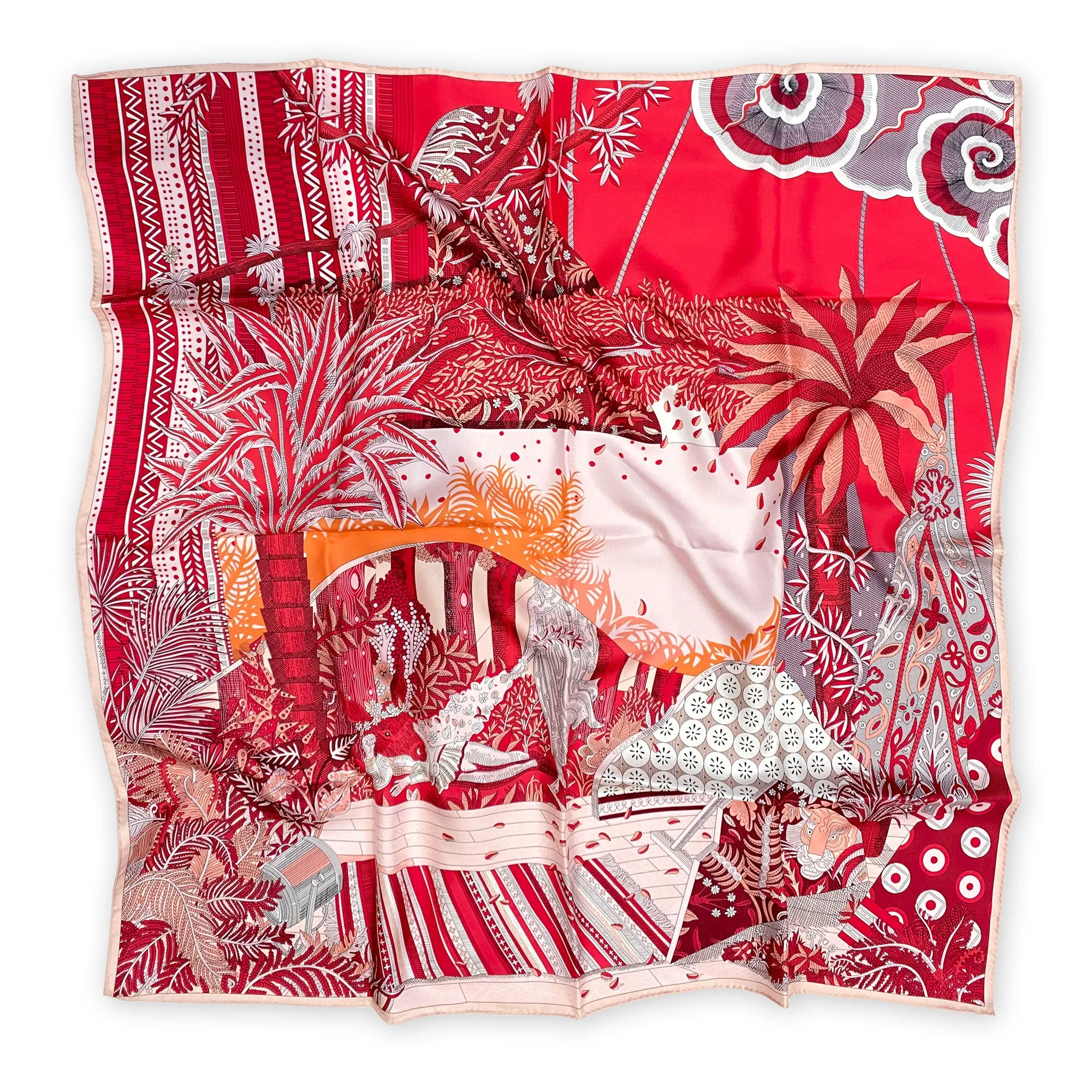 Palmerton Women's Silk Scarf
