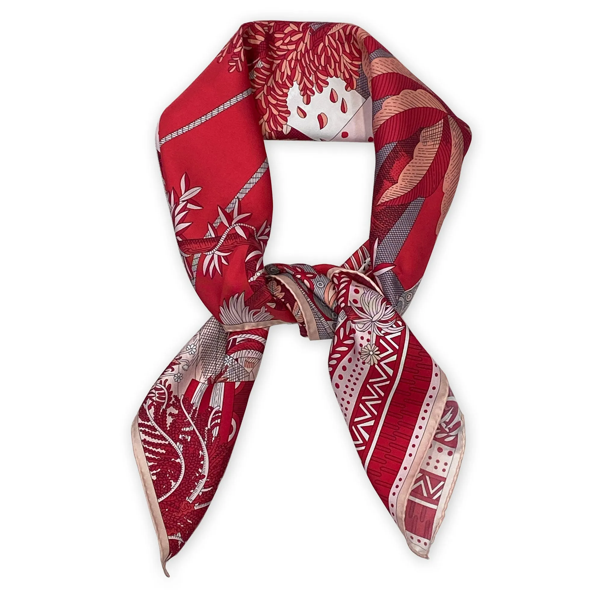 Palmerton Women's Silk Scarf
