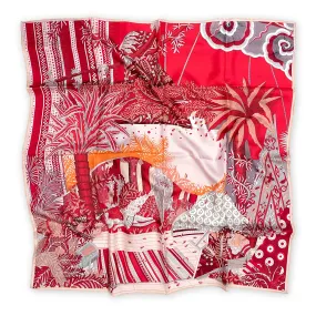 Palmerton Women's Silk Scarf