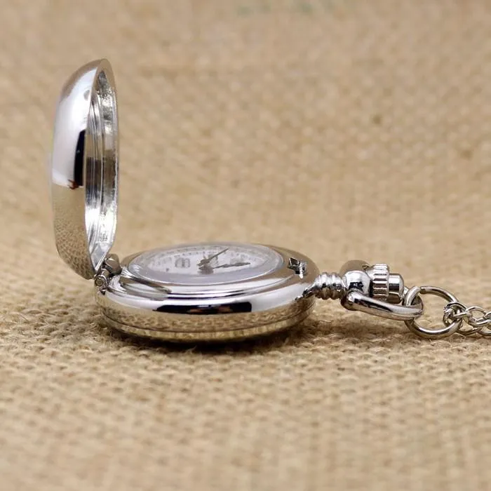Pendant Watch - Marilyn