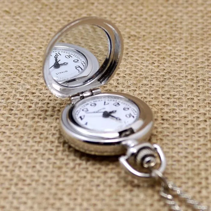 Pendant Watch - Marilyn