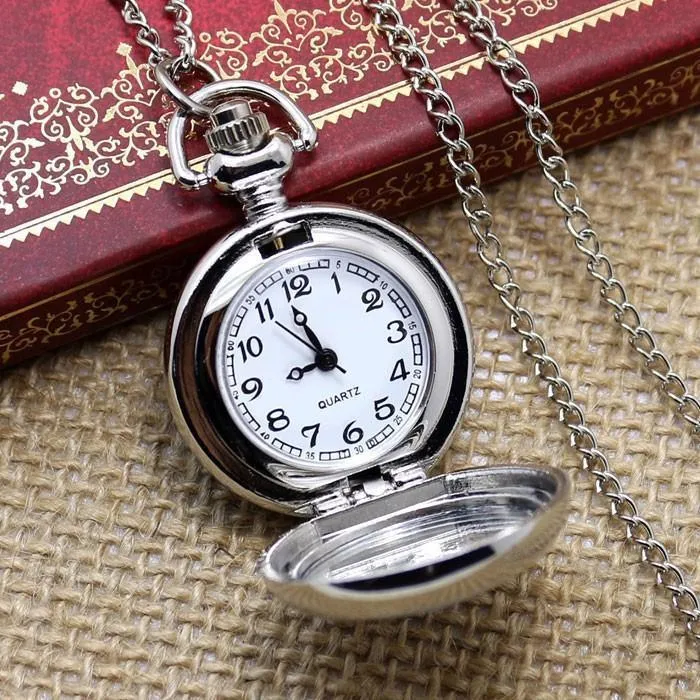 Pendant Watch - Marilyn
