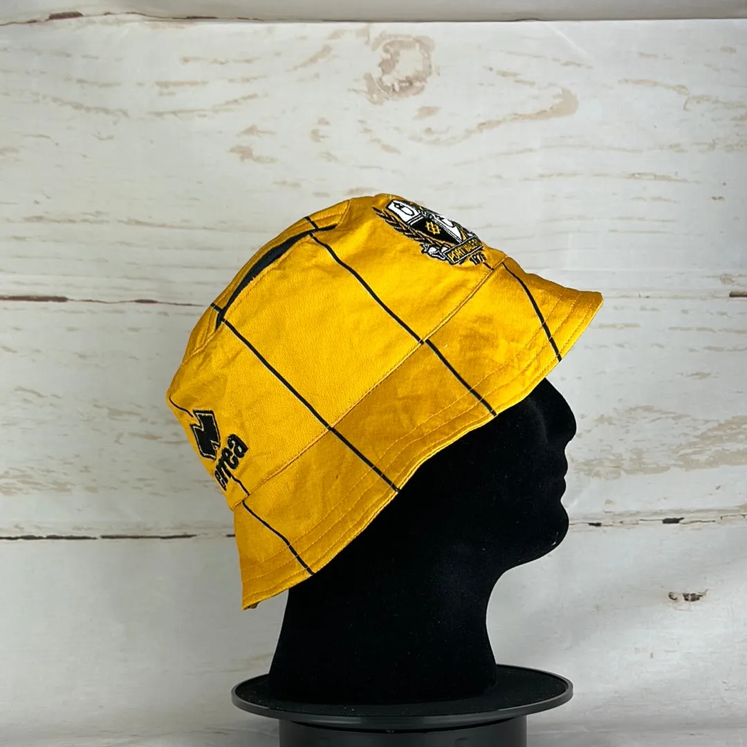 Port Vale 16/17 Upcycled Away Shirt Bucket Hat