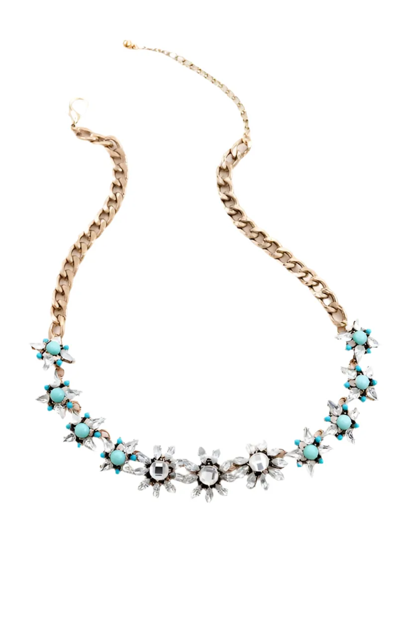 Poseidons Way Necklace