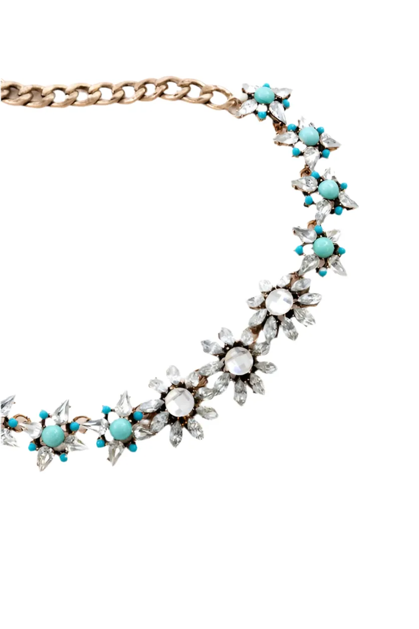 Poseidons Way Necklace