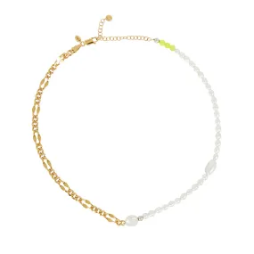 Positano Necklace, Gold