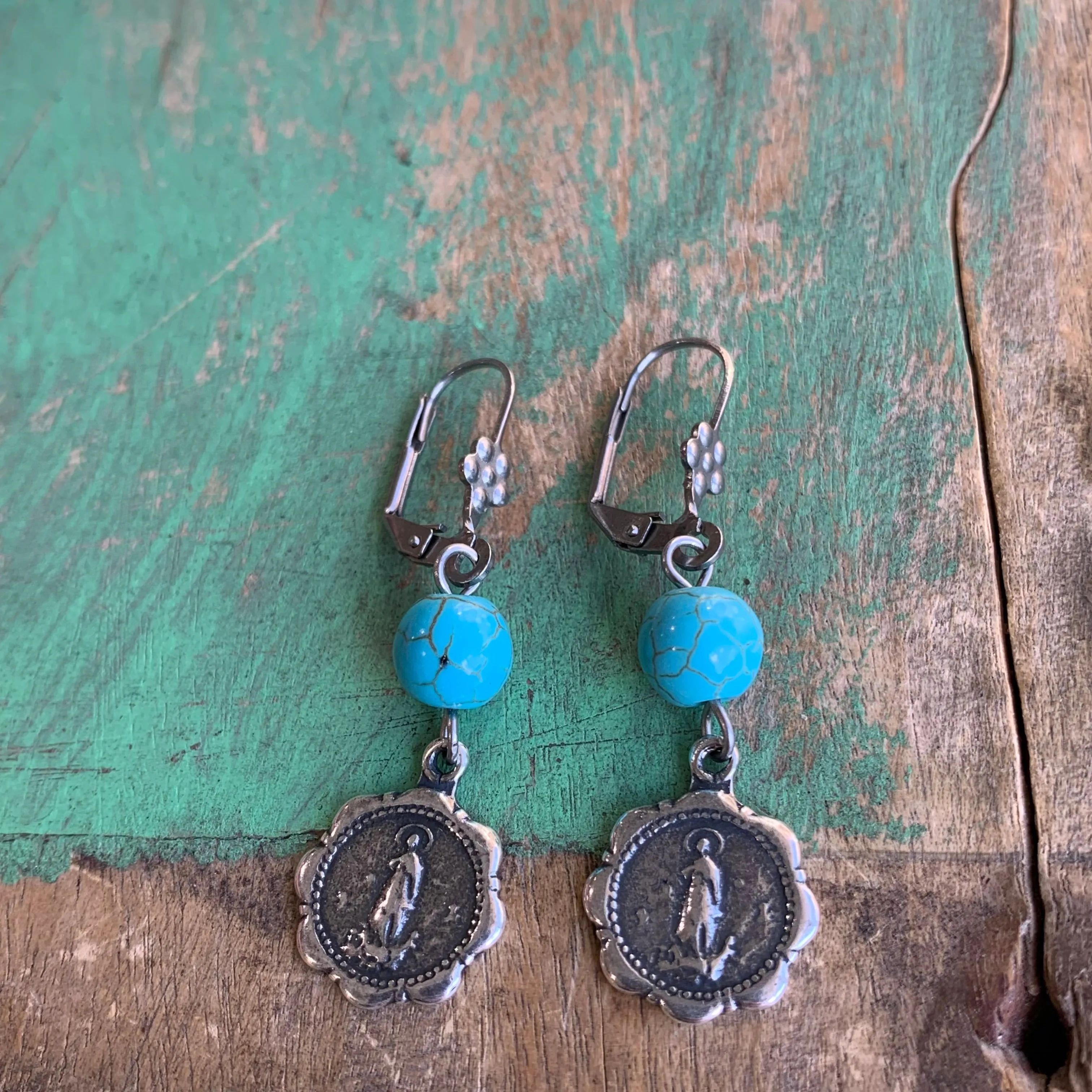 Queen of Angels Necklace