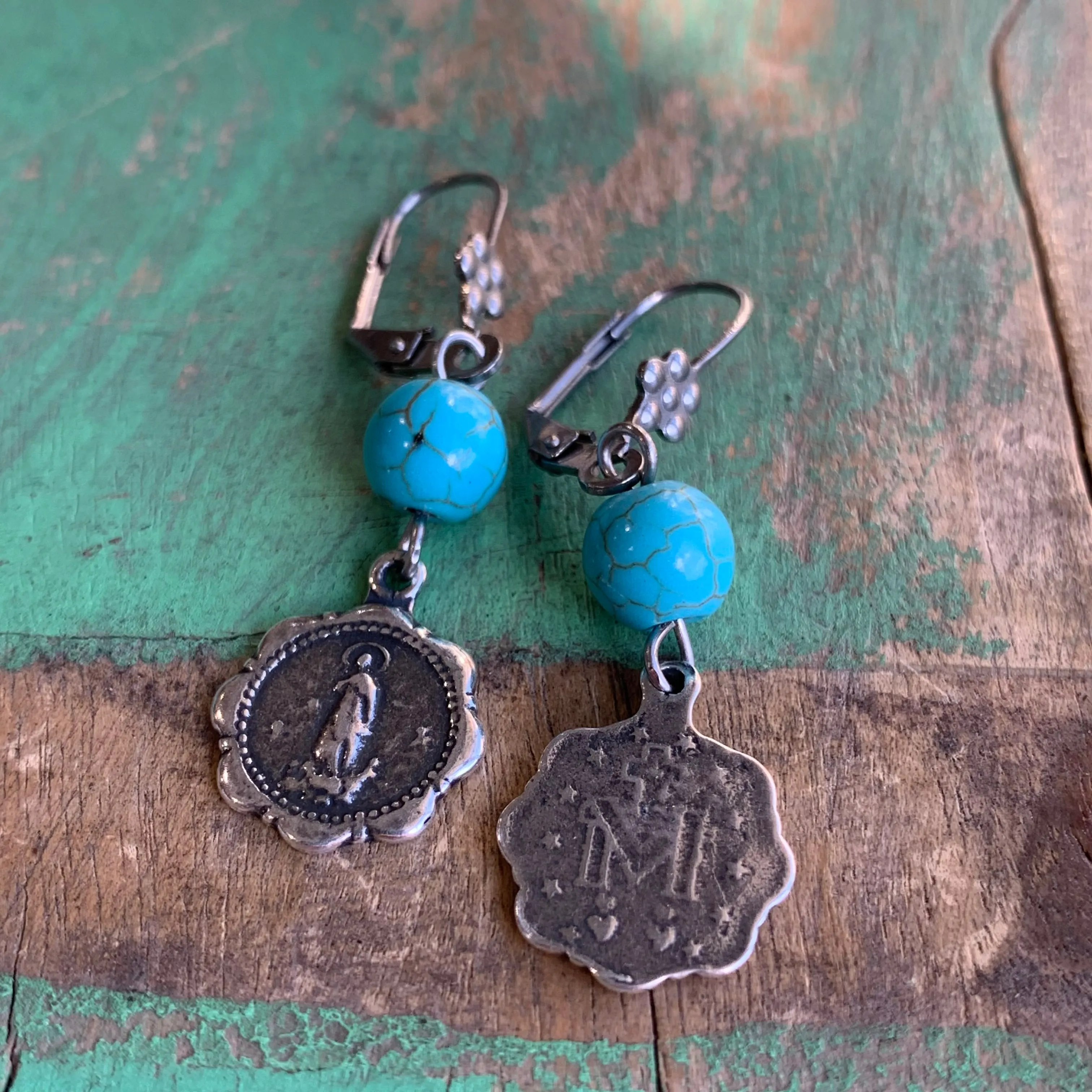 Queen of Angels Necklace