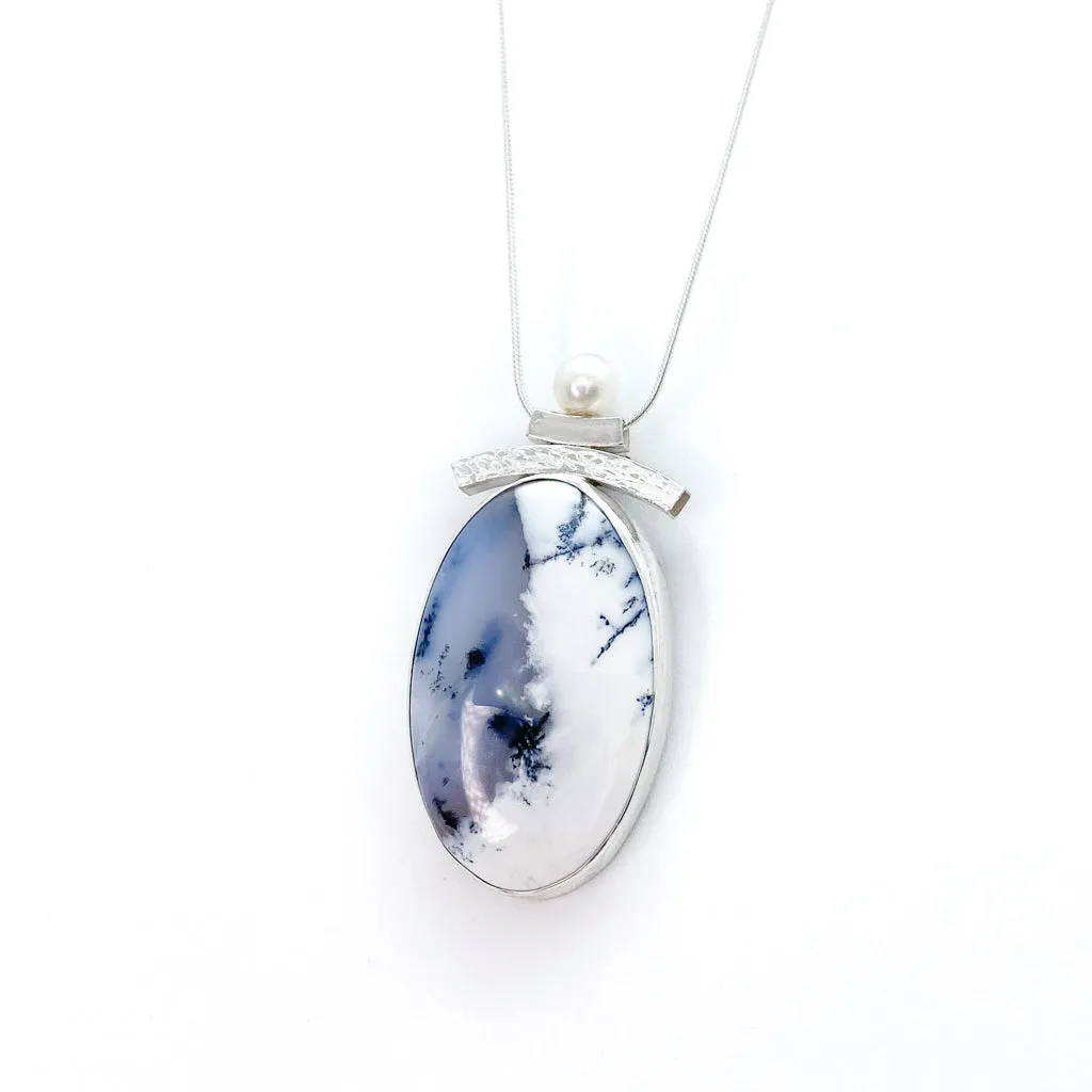 "Blackcomb" Sea to Sky Necklace