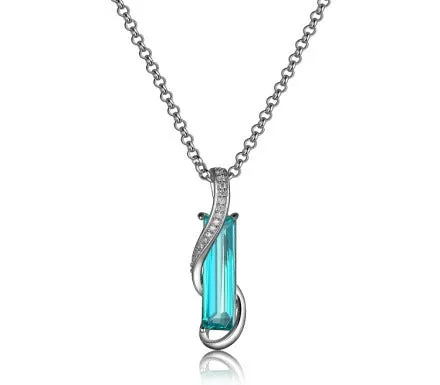 "REVOLUTION" GENUINE GREEN MYSTIC QUARTZ
