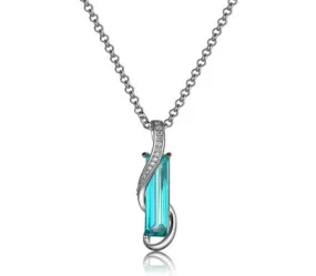 "REVOLUTION" GENUINE GREEN MYSTIC QUARTZ