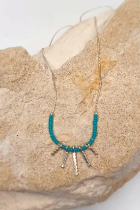 Ray Necklace