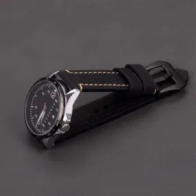 Retro Leather Straps Compatible with the Oppo Watch 3