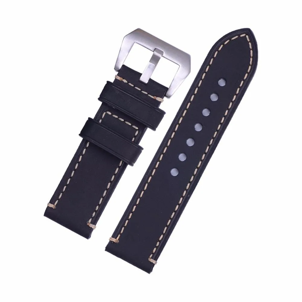 Retro Leather Straps Compatible with the Oppo Watch 3