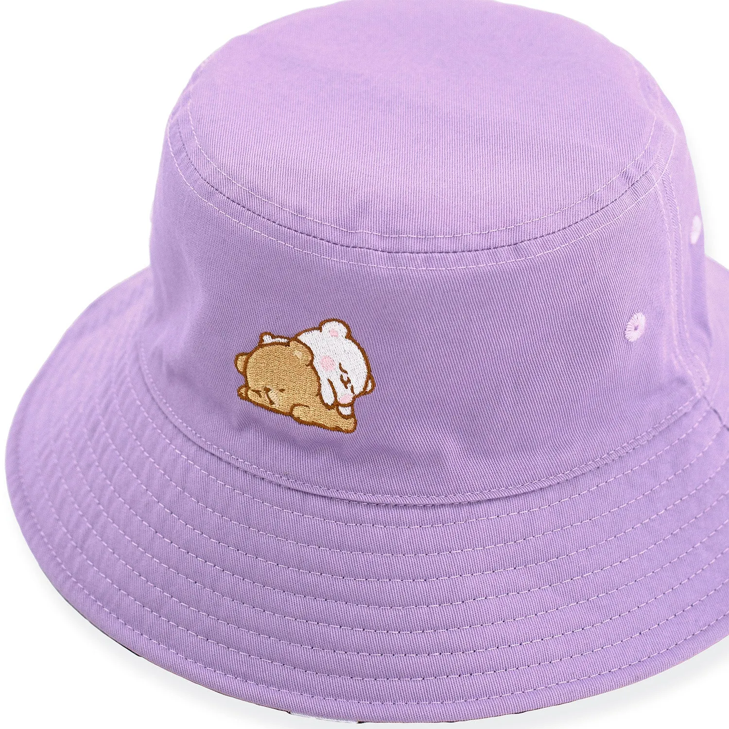 Reversible Bucket Hat - Cosmic Dreams
