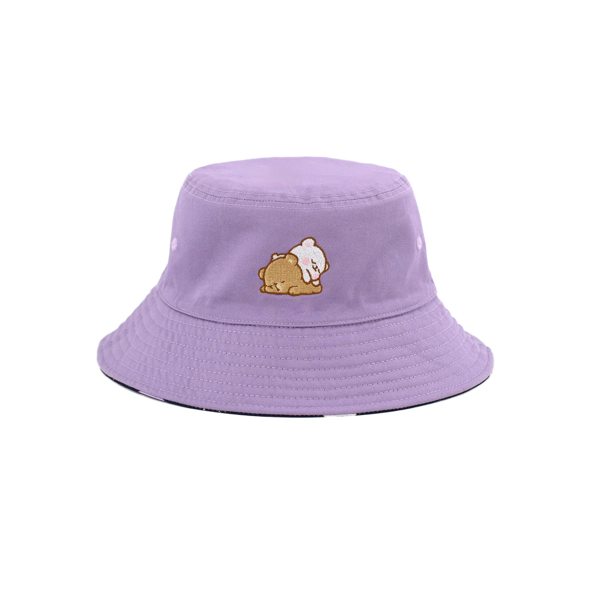 Reversible Bucket Hat - Cosmic Dreams