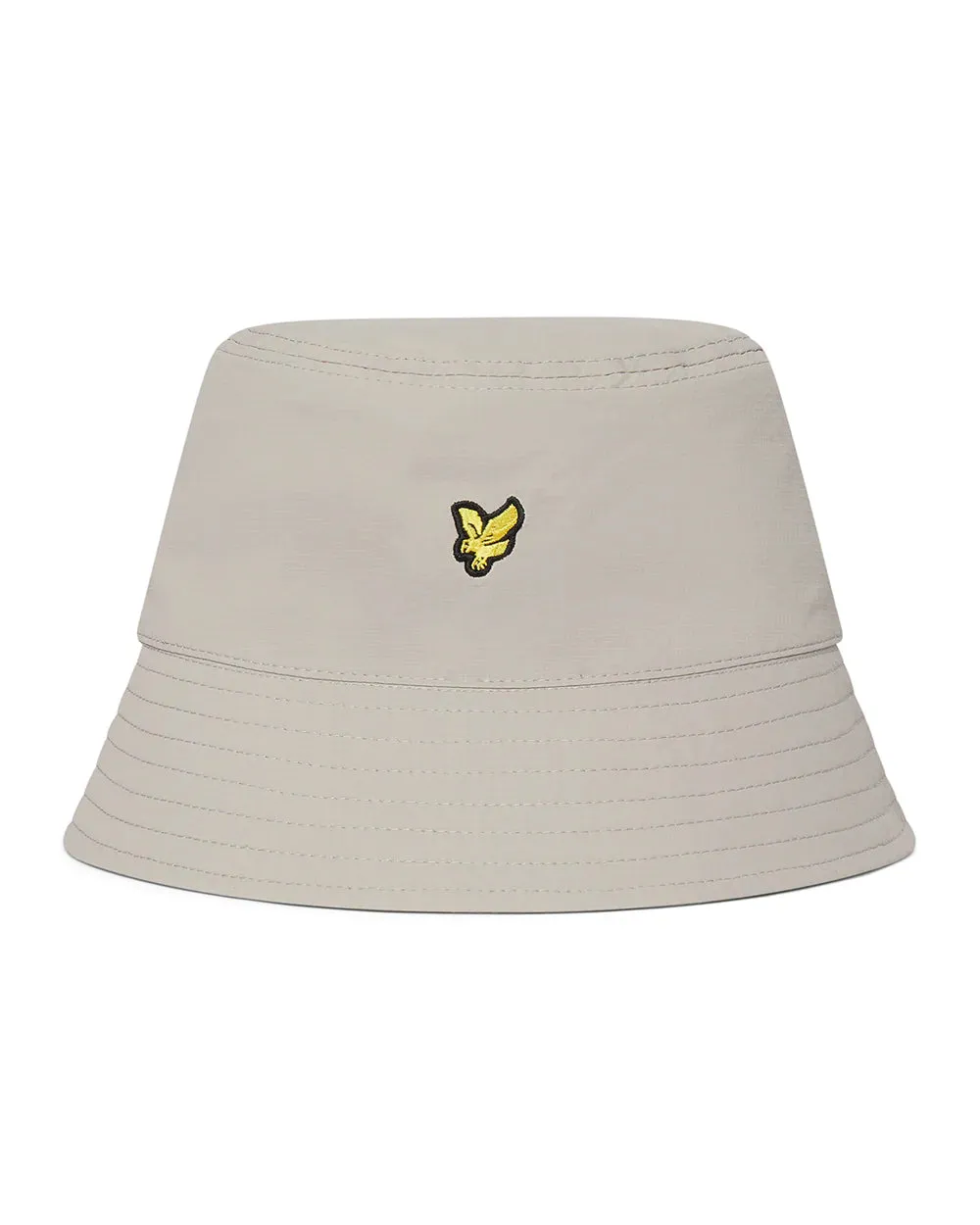 Ripstop reversible bucket hat - cove cold grey