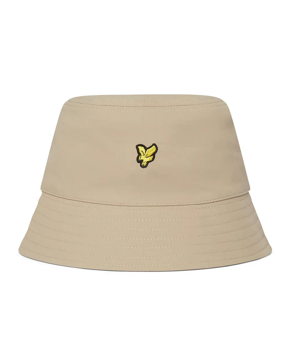 Ripstop reversible bucket hat - cove cold grey