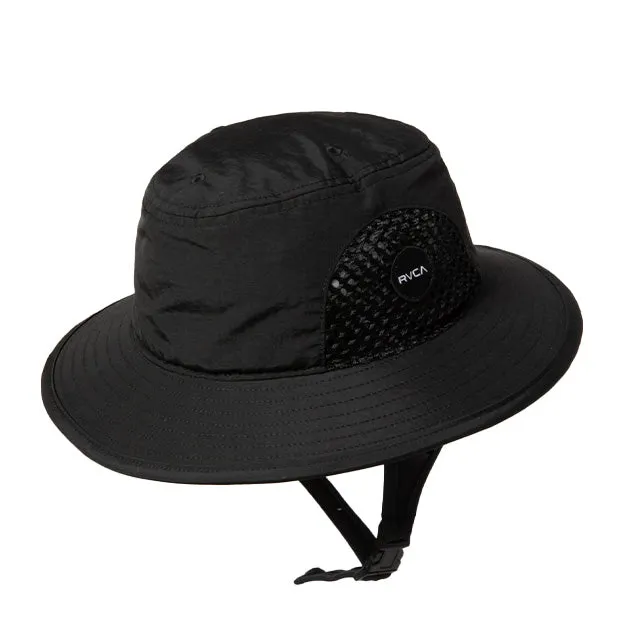 RVCA SURF BUCKET HAT S/M - BLK