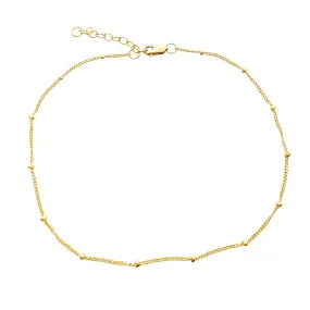 Satellite Anklet