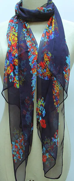 Scarf 31HDC SILK Feeling