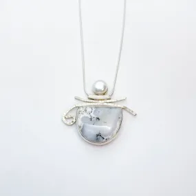 Sea to Sky No.7 Necklace