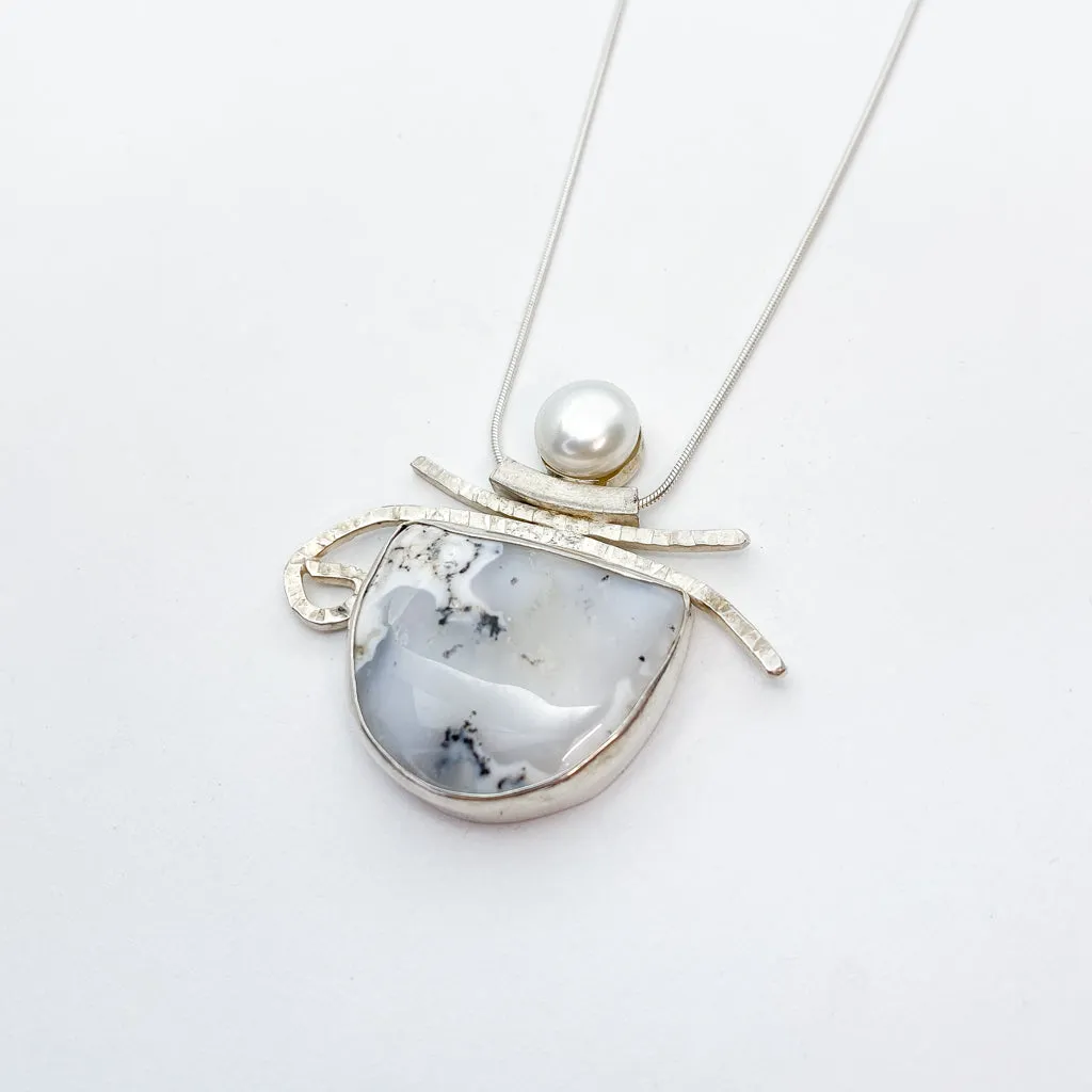 Sea to Sky No.7 Necklace